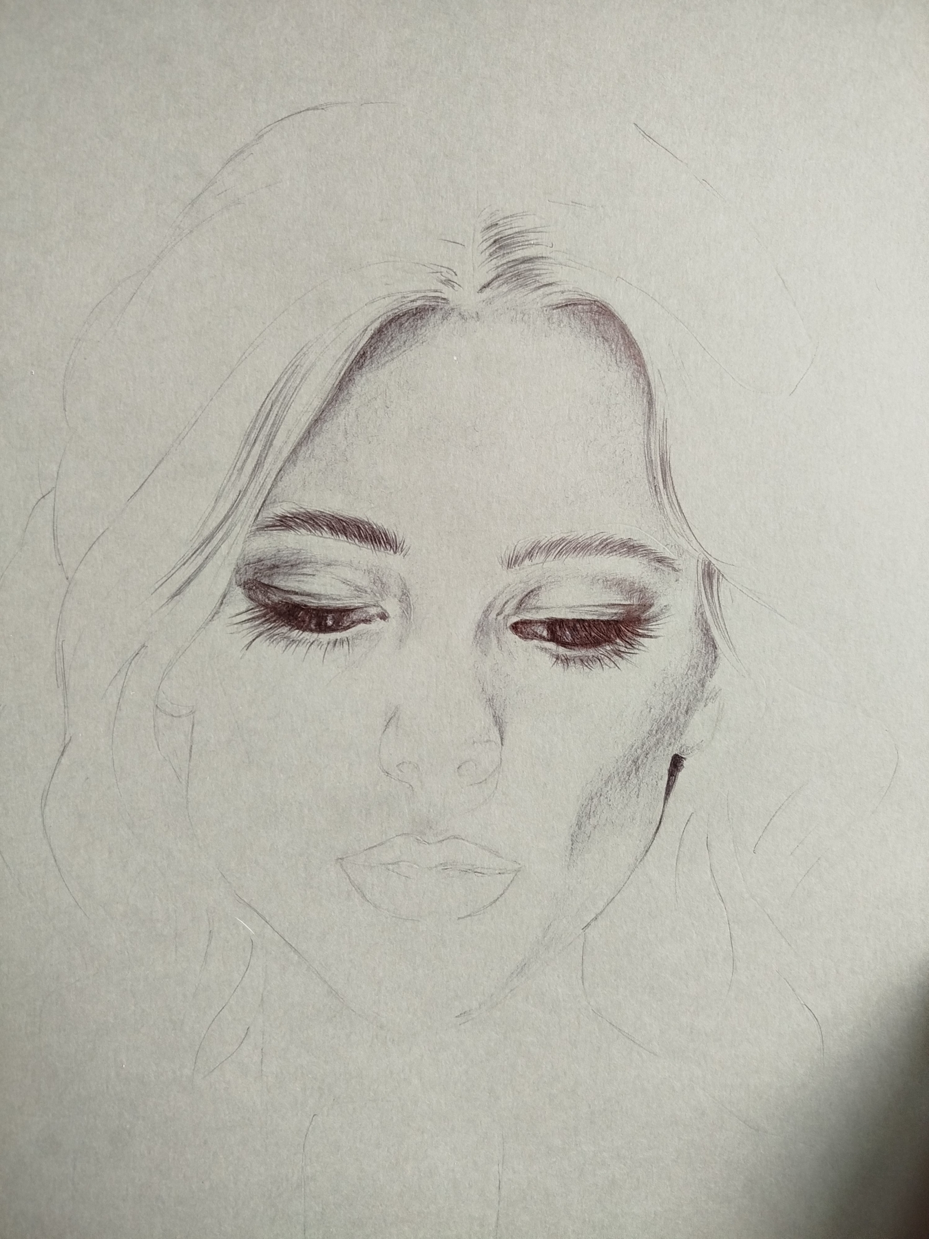 Belle de nuit — vue 2
