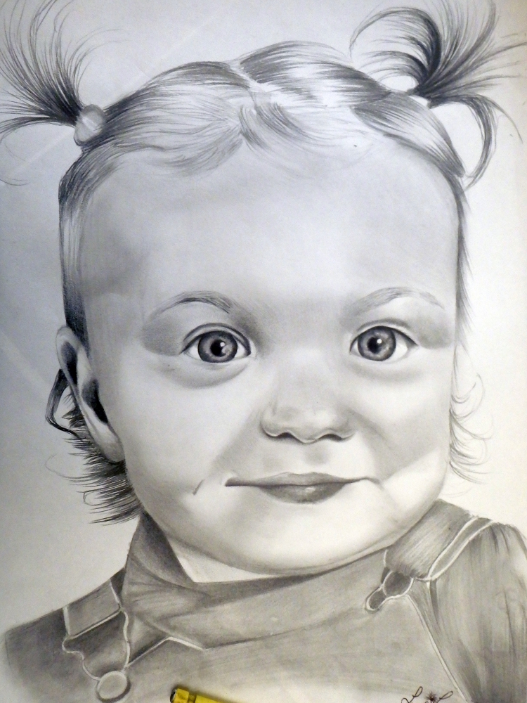 Petite fille