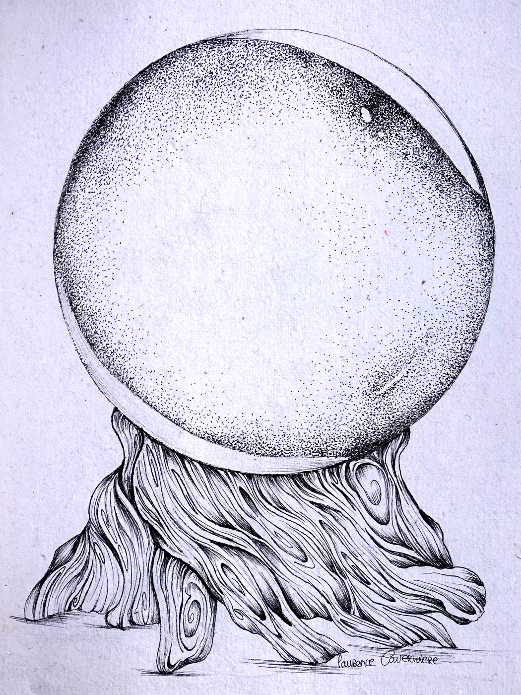 Boule de cristal