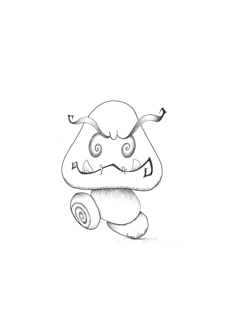 Goomba Burton