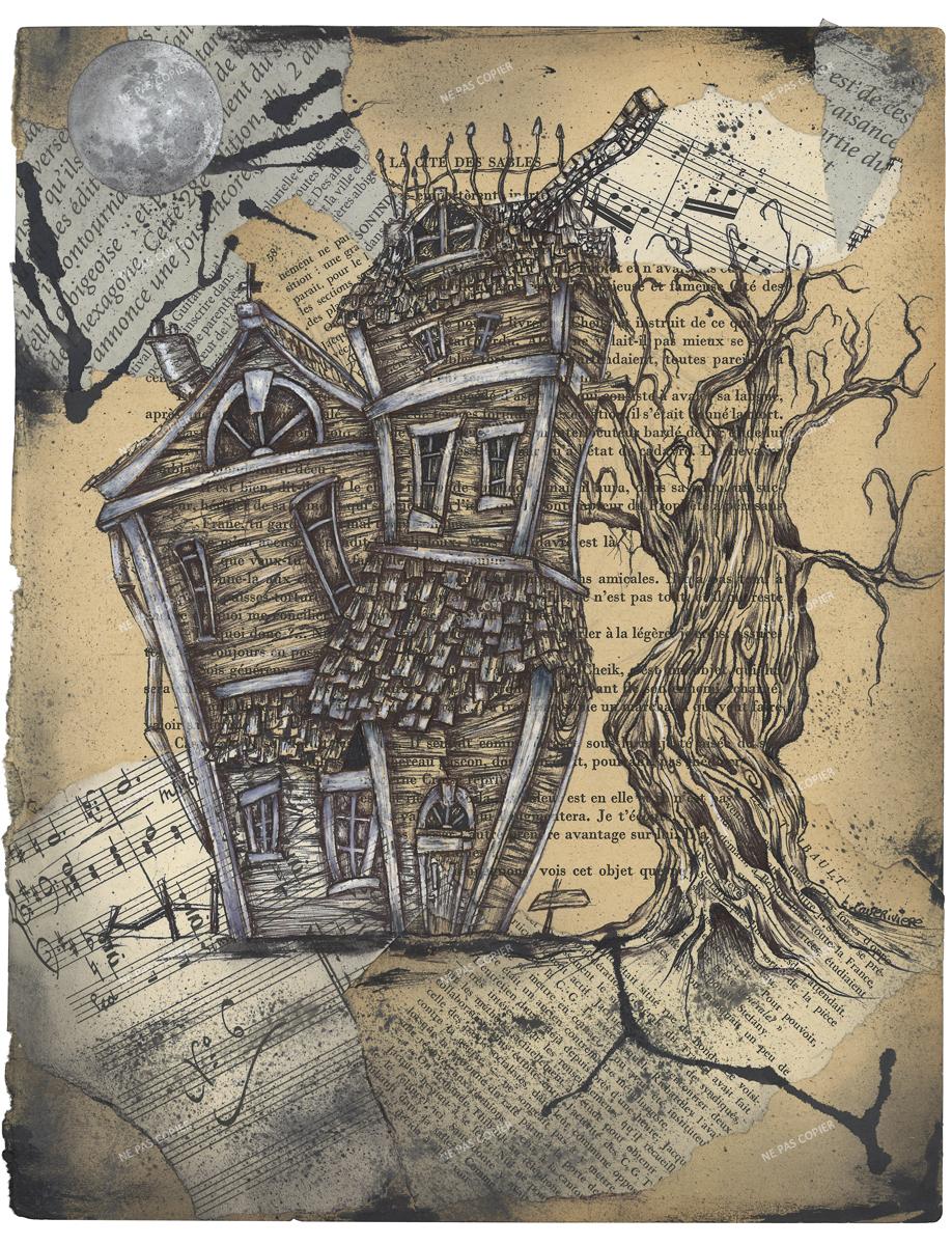La Maison en T